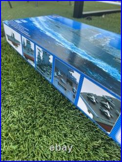 Trumpeter 1350 USS CV-2 Lexington Aircraft Carrier 05/1942 Model Kit NEW