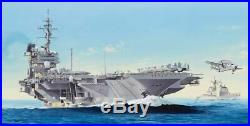 Trumpeter 1350 USS Constellation CV-64 Aircraft Carrier Model Kit #TSM5620MIB