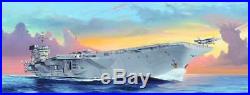 Trumpeter 1350 USS Kittyhawk CV-63 Aircraft Carrier Plastic Model Kit 05619