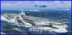 Trumpeter 1350 USS Ranger CV-4 Aircraft Carrier Plastic Model Kit 5629