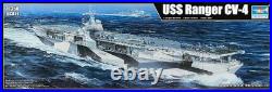 Trumpeter 1350 USS Ranger CV-4 Aircraft Carrier Plastic Model Kit 5629