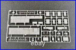 Trumpeter 3711 US Aircraft Carrier Yorktown CV-5 1/200 Scale Plastic Model Kit