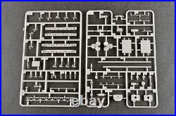 Trumpeter 3711 US Aircraft Carrier Yorktown CV-5 1/200 Scale Plastic Model Kit