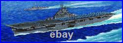 Trumpeter 5602 US Aircraft Carrier Essex 1/350 Scale Plastic Model Kit