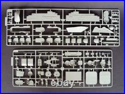 Trumpeter 5604 US Aircraft Carrier Franklin 1944 1/350 Scale Plastic Model Kit