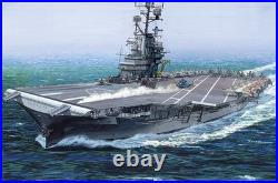 Trumpeter 5618 US Aircraft Carrier Intrepid 1/350 Scale Plastic Model Kit