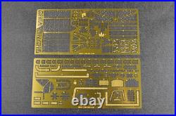 Trumpeter 5618 US Aircraft Carrier Intrepid 1/350 Scale Plastic Model Kit
