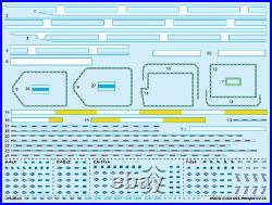 Trumpeter 5618 US Aircraft Carrier Intrepid 1/350 Scale Plastic Model Kit