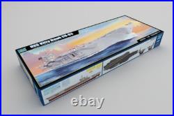 Trumpeter 5619 US Aircraft Carrier Kitty Hawk 1/350 Scale Plastic Model Kit Trumpeter 5619 US Aircraft Carrier Kitty Hawk 1/350 Scale Plastic Model Kit