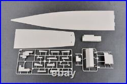 Trumpeter 5619 US Aircraft Carrier Kitty Hawk 1/350 Scale Plastic Model Kit