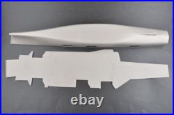 Trumpeter 5619 US Aircraft Carrier Kitty Hawk 1/350 Scale Plastic Model Kit Trumpeter 5619 US Aircraft Carrier Kitty Hawk 1/350 Scale Plastic Model Kit