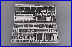 Trumpeter 5619 US Aircraft Carrier Kitty Hawk 1/350 Scale Plastic Model Kit Trumpeter 5619 US Aircraft Carrier Kitty Hawk 1/350 Scale Plastic Model Kit