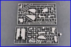 Trumpeter 5619 US Aircraft Carrier Kitty Hawk 1/350 Scale Plastic Model Kit Trumpeter 5619 US Aircraft Carrier Kitty Hawk 1/350 Scale Plastic Model Kit