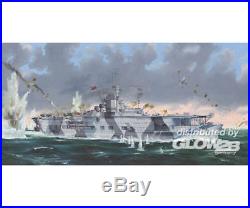 Trumpeter 5627 German Navy Aircraft Carrier DKM Graf Zeppelin in 1350 NEU