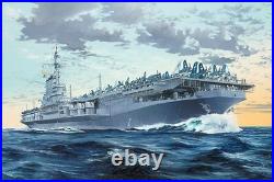 Trumpeter 5634 US Aircraft Carrier Midway 1/350 Scale Plastic Model Kit