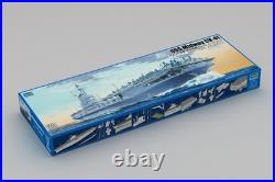 Trumpeter 5634 US Aircraft Carrier Midway 1/350 Scale Plastic Model Kit