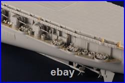 Trumpeter 5634 US Aircraft Carrier Midway 1/350 Scale Plastic Model Kit