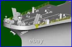 Trumpeter 5634 US Aircraft Carrier Midway 1/350 Scale Plastic Model Kit