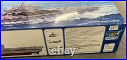 Trumpeter Admiral Kuznetsov 1350 Russian Aircraft Carrier 05606 Model Kit
