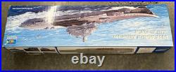 Trumpeter Admiral Kuznetsov 1350 Russian Aircraft Carrier 05606 Model Kit