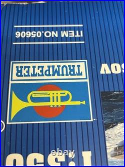 Trumpeter Admiral Kuznetsov 1350 Russian Aircraft Carrier 05606 Model Kit