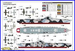 Trumpeter DKM Graf Zepplin 1/350 Scale Aircraft Carrier