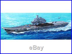 Trumpeter Models 5606 1/350 Admiral Kuznetsov Russian Aircraft Carrier