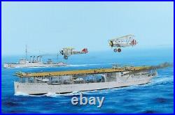 Trumpeter Scale Models 1350 USS Langley CV-1 Aircraft Carrier Plastic Model