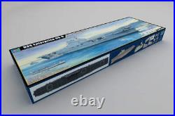 Trumpeter Scale Models 3712 1/200 USS Enterprise CV6 Aircraft Carrier Model Ship Trumpeter Scale Models 3712 1/200 USS Enterprise CV6 Aircraft Carrier Model Ship