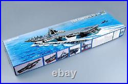 Trumpeter Scale Models 5610 1/350 USS Hancock CV19 Aircraft Carrier 1944 Model K Trumpeter Scale Models 5610 1/350 USS Hancock CV19 Aircraft Carrier 1944 Model K