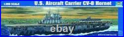 Trumpeter USS Aircraft Carrier Hornet CV8 Plastic Model Military Ship Kit