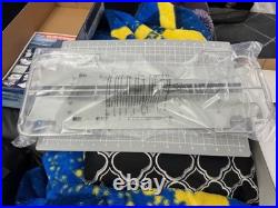 Trumpeter USS CVE-26 Sangamon 1/350 Scale Aircraft Carrier Model Kit #05369