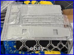 Trumpeter USS CVE-26 Sangamon 1/350 Scale Aircraft Carrier Model Kit #05369