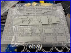 Trumpeter USS CVE-26 Sangamon 1/350 Scale Aircraft Carrier Model Kit #05369