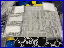 Trumpeter USS CVE-26 Sangamon 1/350 Scale Aircraft Carrier Model Kit #05369