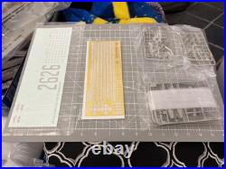 Trumpeter USS CVE-26 Sangamon 1/350 Scale Aircraft Carrier Model Kit #05369