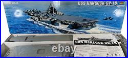 Trumpeter USS Hancock CV-19 Model Kit 1350 Scale Aircraft Carrier 05610