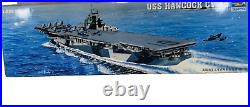 Trumpeter USS Hancock CV-19 Model Kit 1350 Scale Aircraft Carrier 05610