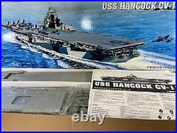 Trumpeter USS Hancock CV-19 Model Kit 1350 Scale Aircraft Carrier 05610