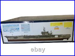 Trumpeter USS Kitty Hawk CV-63 Model Kit 1/350 Scale Aircraft Carrier 05619