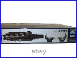 Trumpeter USS Kitty Hawk CV-63 Model Kit 1/350 Scale Aircraft Carrier 05619