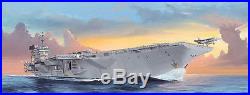 Trumpeter USS Kitty Hawk CV-63 aircraft carrier 1/350 ship model kit new 5619