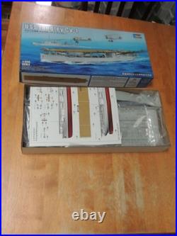 Trumpeter USS Langley CV-1 Model Kit Unbuilt NEW Open Box 1/350 #05631