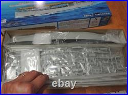 Trumpeter USS Langley CV-1 Model Kit Unbuilt NEW Open Box 1/350 #05631