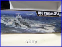 Trumpeter USS Ranger CV-4 Aircraft Carrier 1350 Model Kit NEW in Open Box