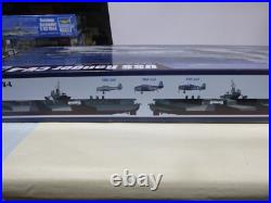 Trumpeter USS Ranger CV-4 Aircraft Carrier 1350 Model Kit NEW in Open Box