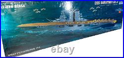 Trumpeter USS Saratoga CV-3 1/350 Scale Model Kit 05606 Epic Naval Build