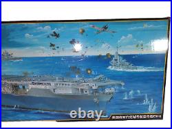 Trumpeter USS Yorktown CV-5 1/200 Scale Aircraft Carrier Model Kit Boxed #TRP03