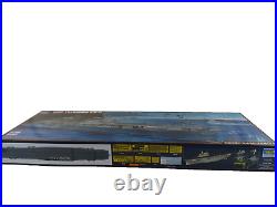 Trumpeter USS Yorktown CV-5 1/200 Scale Aircraft Carrier Model Kit Boxed #TRP03