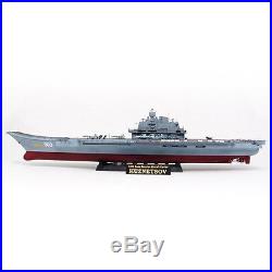 Trumpeter USSR Admiral Kuznetsov 1/350 Aircraft Carrier Model Kit New 5606